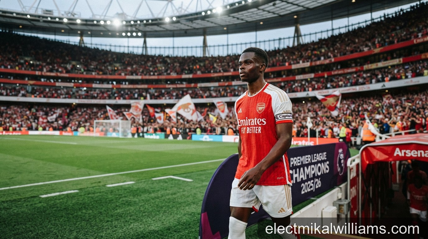 Ngoại hạng Anh 2026/27: Arsenal trước áp lực bảo vệ ngôi vương trong kỷ nguyên mới