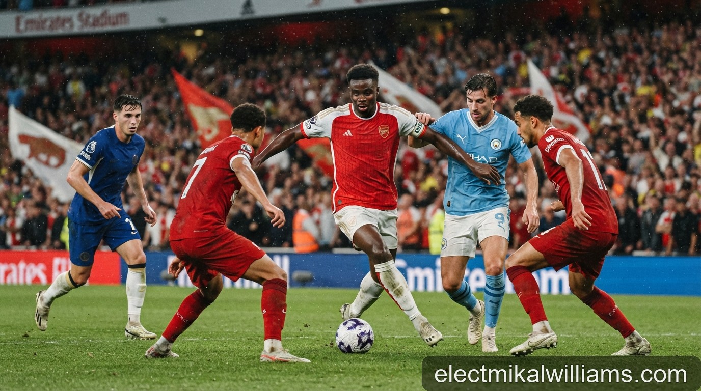 Ngoại hạng Anh 2026/27: Arsenal và tham vọng bảo vệ ngôi vương trước sự trỗi dậy của các đối thủ
