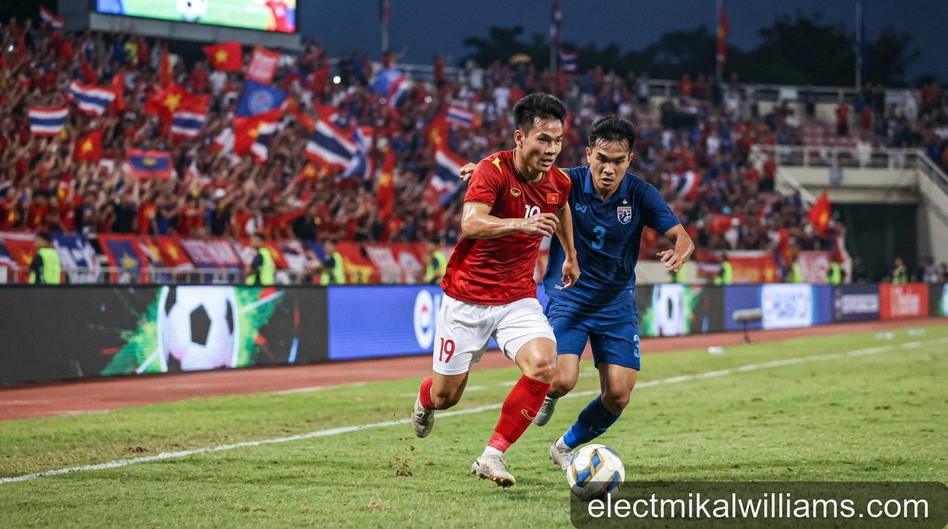 FIFA ASEAN Cup 2026: Đội tuyển Việt Nam và bài toán 'luật FIFA' trước Thái Lan