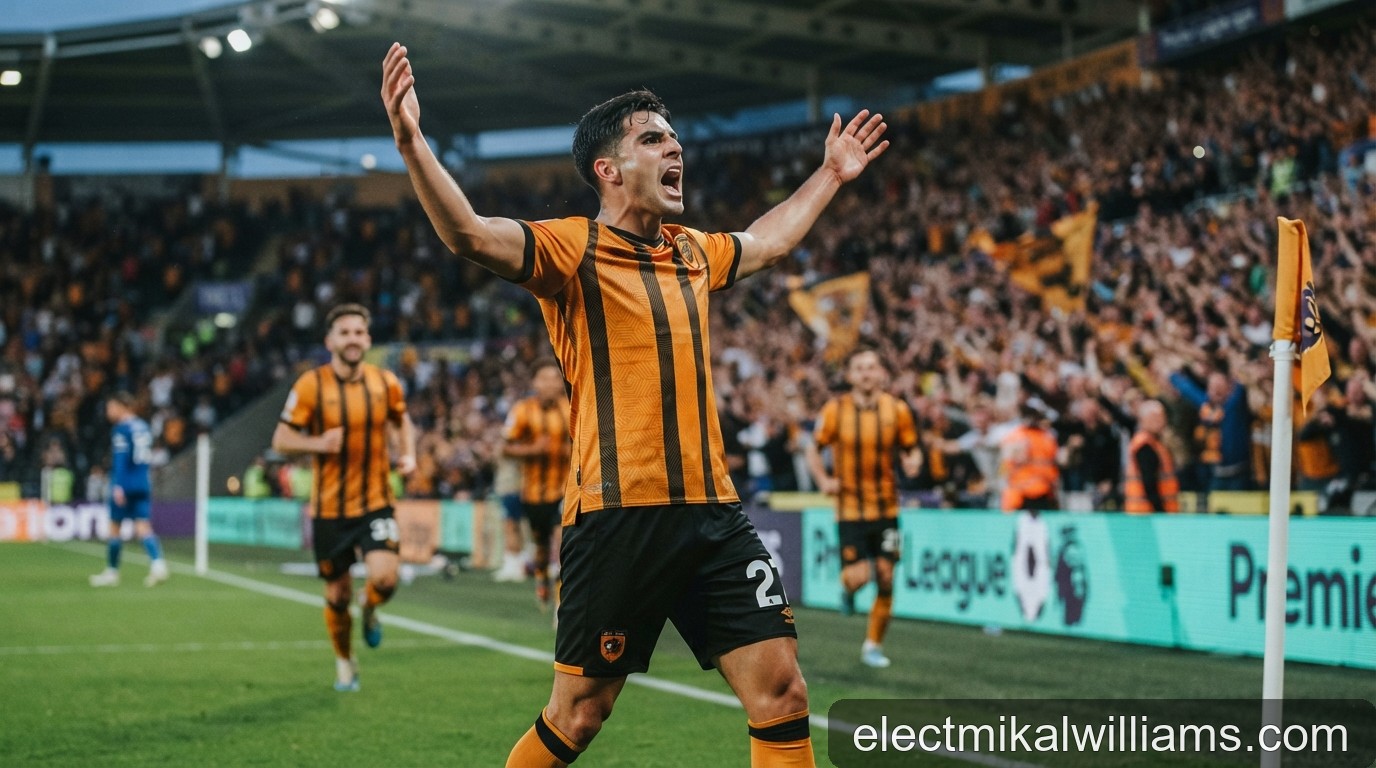 Ngoại hạng Anh 2026/27: Hiện tượng Hull City và bài toán duy trì phong độ sau khởi đầu 'trong mơ'