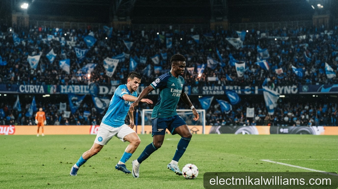 Champions League 2026/27 khởi tranh: Pháo thủ Arsenal đối mặt 'thuốc thử liều cao' tại Napoli - 2