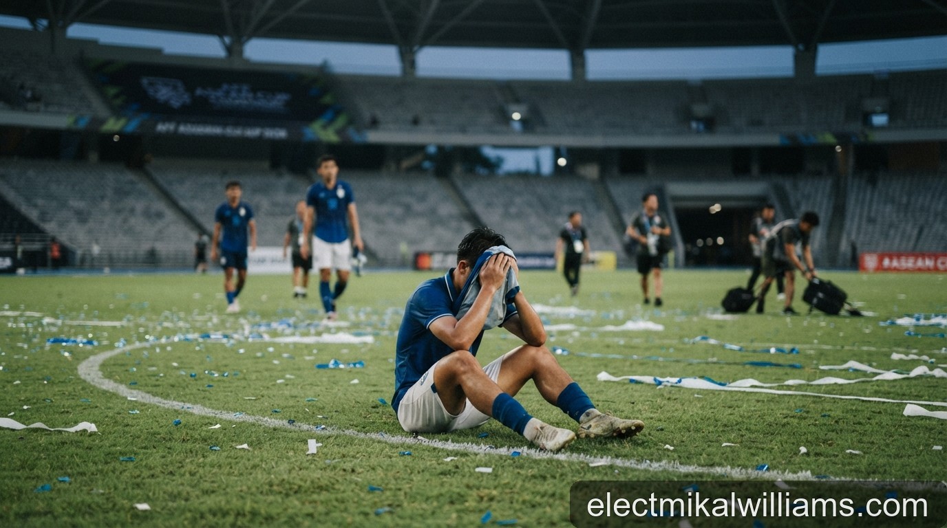 FIFA ASEAN Cup 2026: Phép thử thất bại và tương lai mờ mịt của bóng đá Đông Nam Á