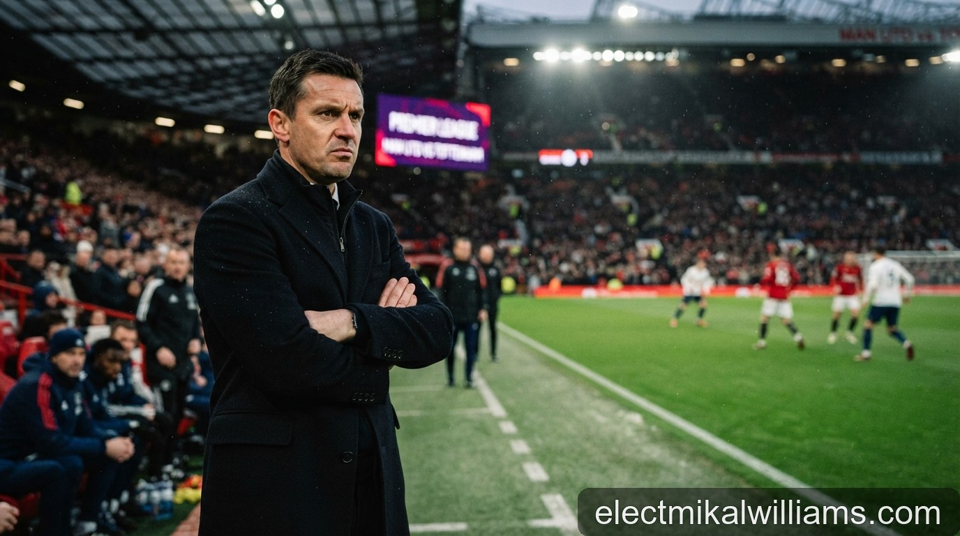 Ngoại hạng Anh vòng 6: 'Đại chiến' Old Trafford và áp lực nghìn cân lên Carrick