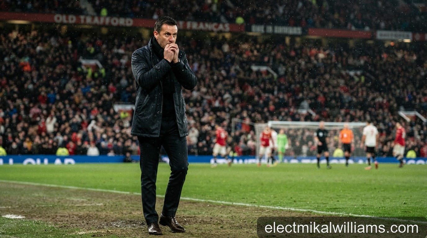 Ngoại hạng Anh vòng 6: 'Đại chiến' Old Trafford và áp lực nghìn cân lên Carrick - 2
